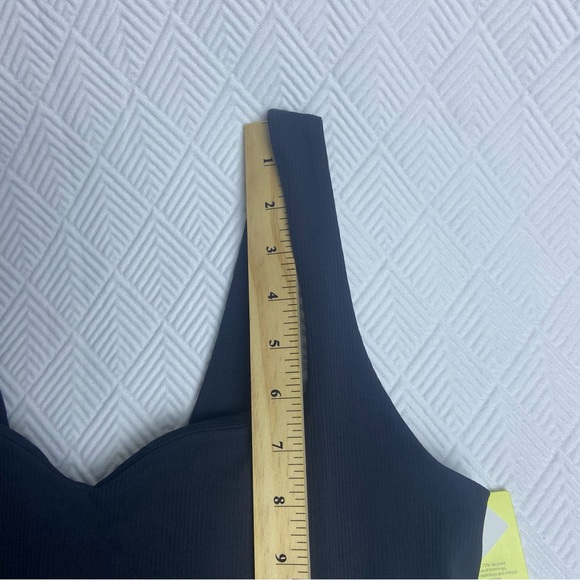 Women’s All In Motion (Target) Unitard Onesie Black Bodysuit Jumpsuit Athletic - Picture 12 of 12